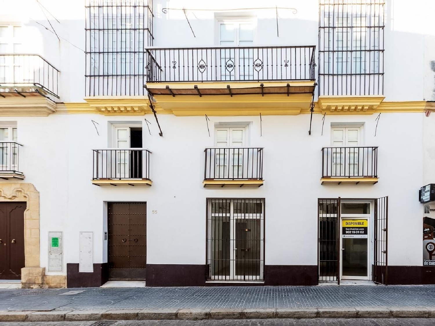  à vendre local commercial El Puerto De Santa Maria Bahía De Cádiz 1