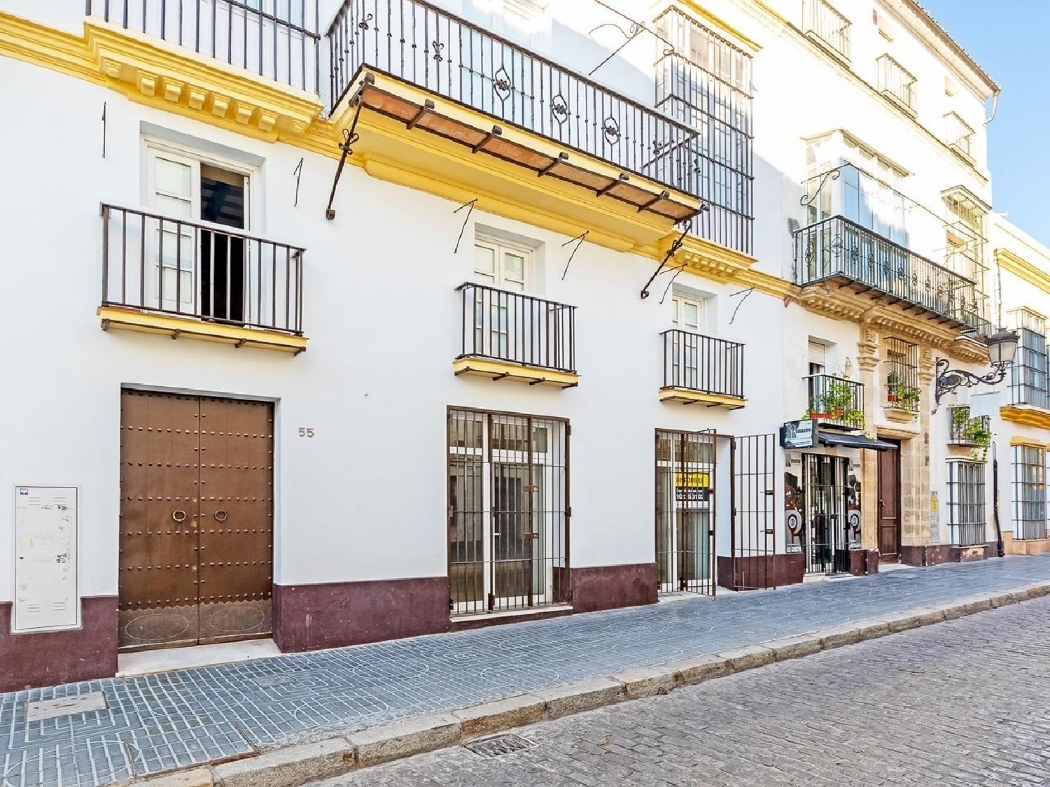 à vendre local commercial El Puerto De Santa Maria Bahía De Cádiz 2