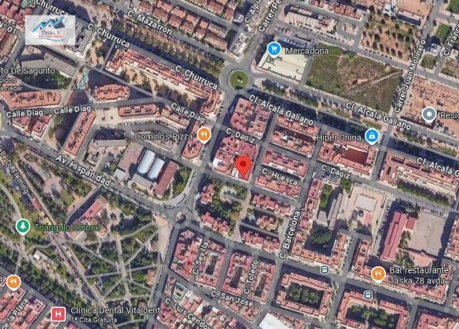  en venta local El Puerto De Sagunto Camp De Morvedre 3