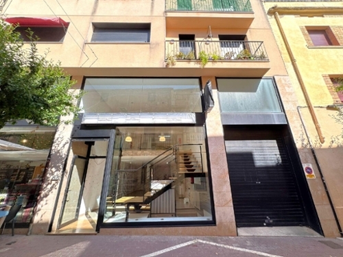 El Vendrell Baix Penedès commercial premise foto 6276591