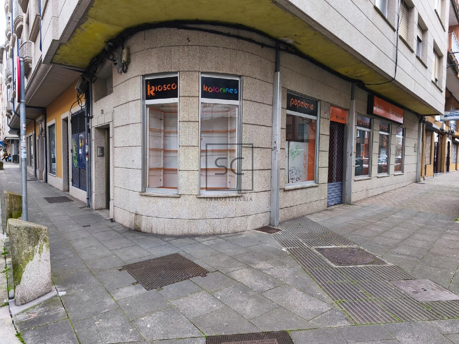  kaufen Gewerberaum Ferrol Bergantiños 7