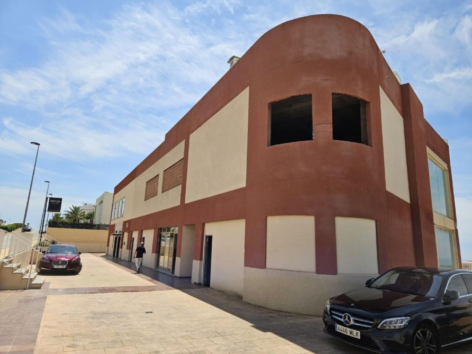 à vendre local commercial Finestrat Marina Baixa 2
