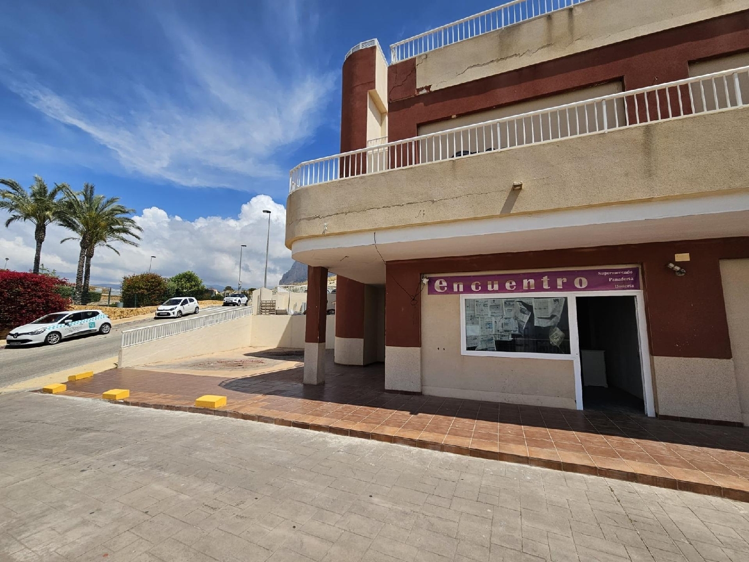  à vendre local commercial Finestrat Marina Baixa 6