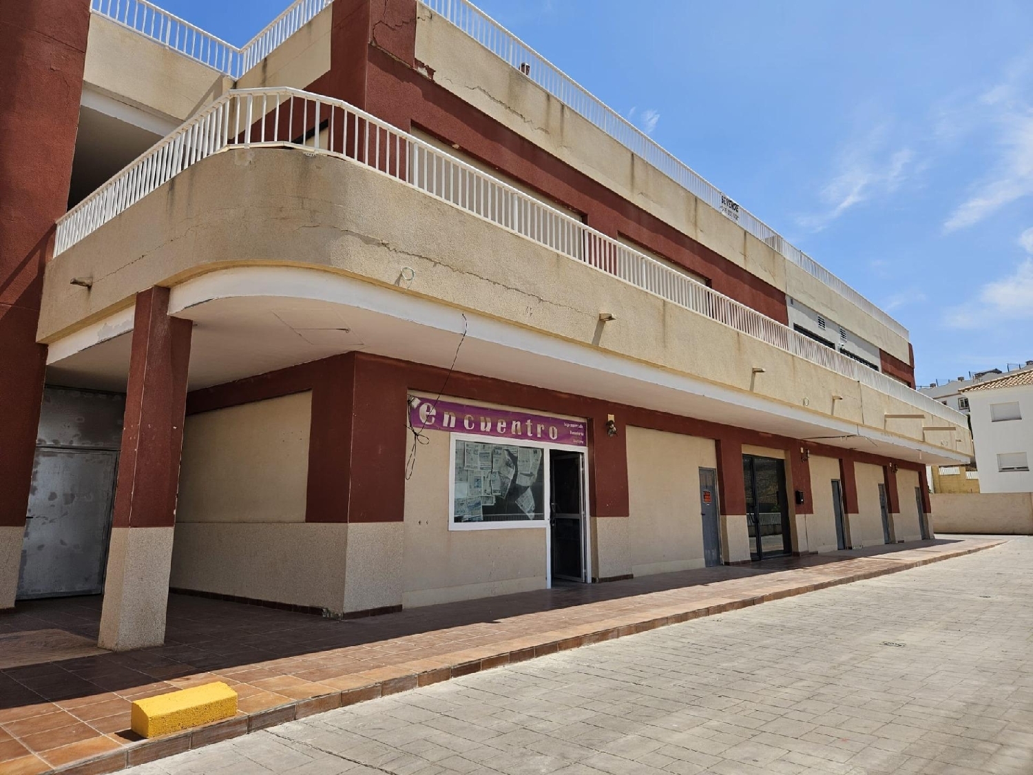  à vendre local commercial Finestrat Marina Baixa 8