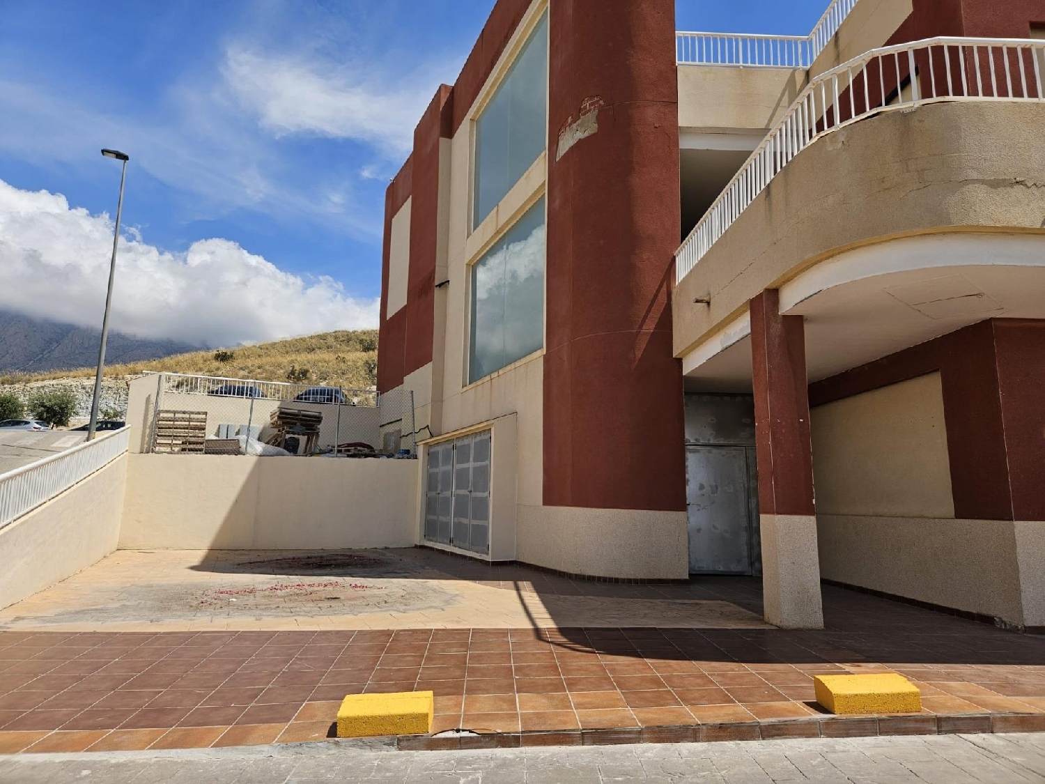  à vendre local commercial Finestrat Marina Baixa 7