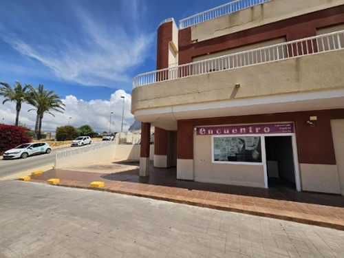 Finestrat Marina Baixa commercial premise foto 6281807