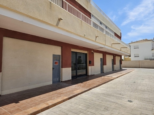 Finestrat Marina Baixa commercial premise foto 6281808