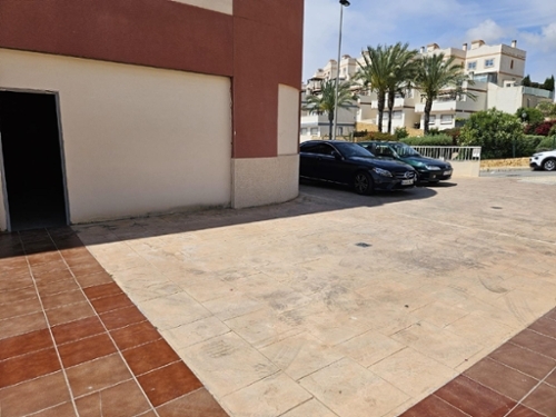 Finestrat Marina Baixa commercial premise foto 6281809