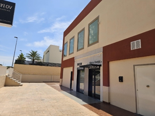 Finestrat Marina Baixa commercial premise foto 6281811