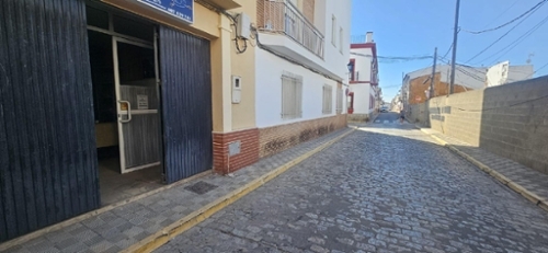 Gibraleon Metropolitana De Huelva commercial premise foto 6281913