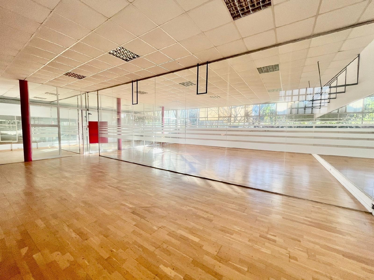 for sale commercial premise Gines Metropolitana De Sevilla 3