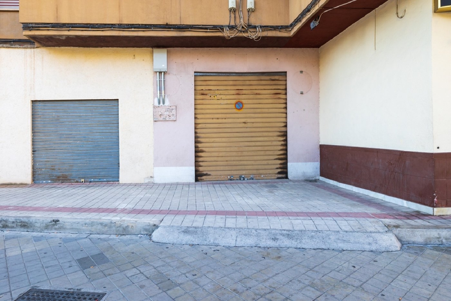 à vendre local commercial Granada Vega De Granada 3