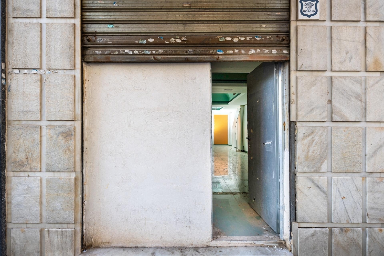  à vendre local commercial Granada Vega De Granada 5