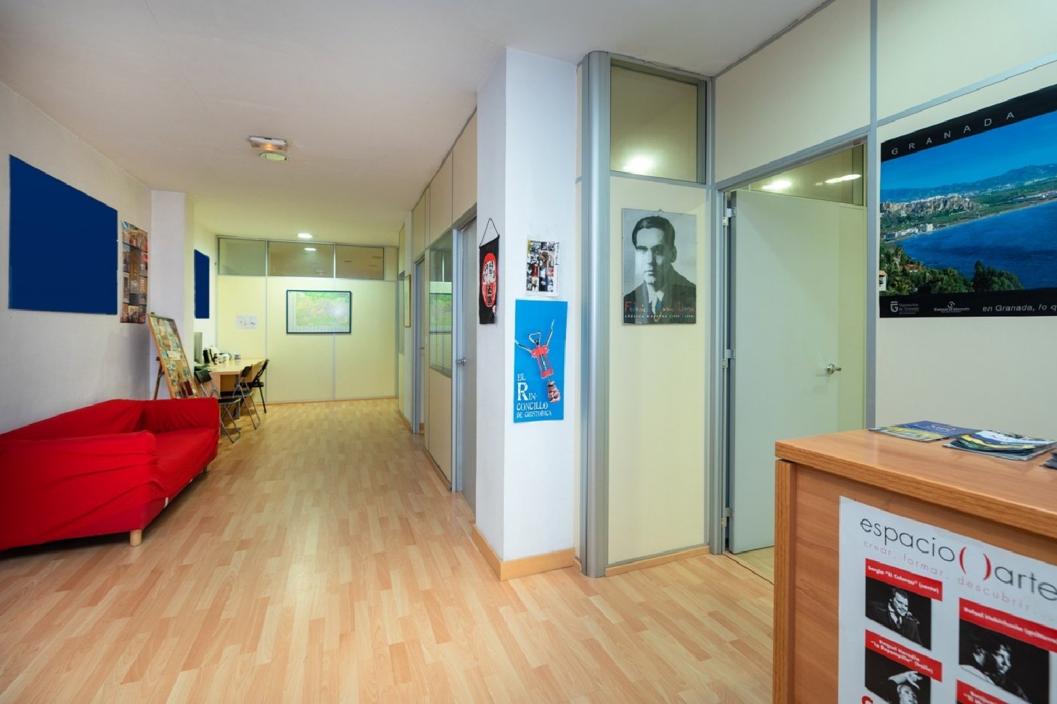 for sale commercial premise Granada Vega De Granada 2