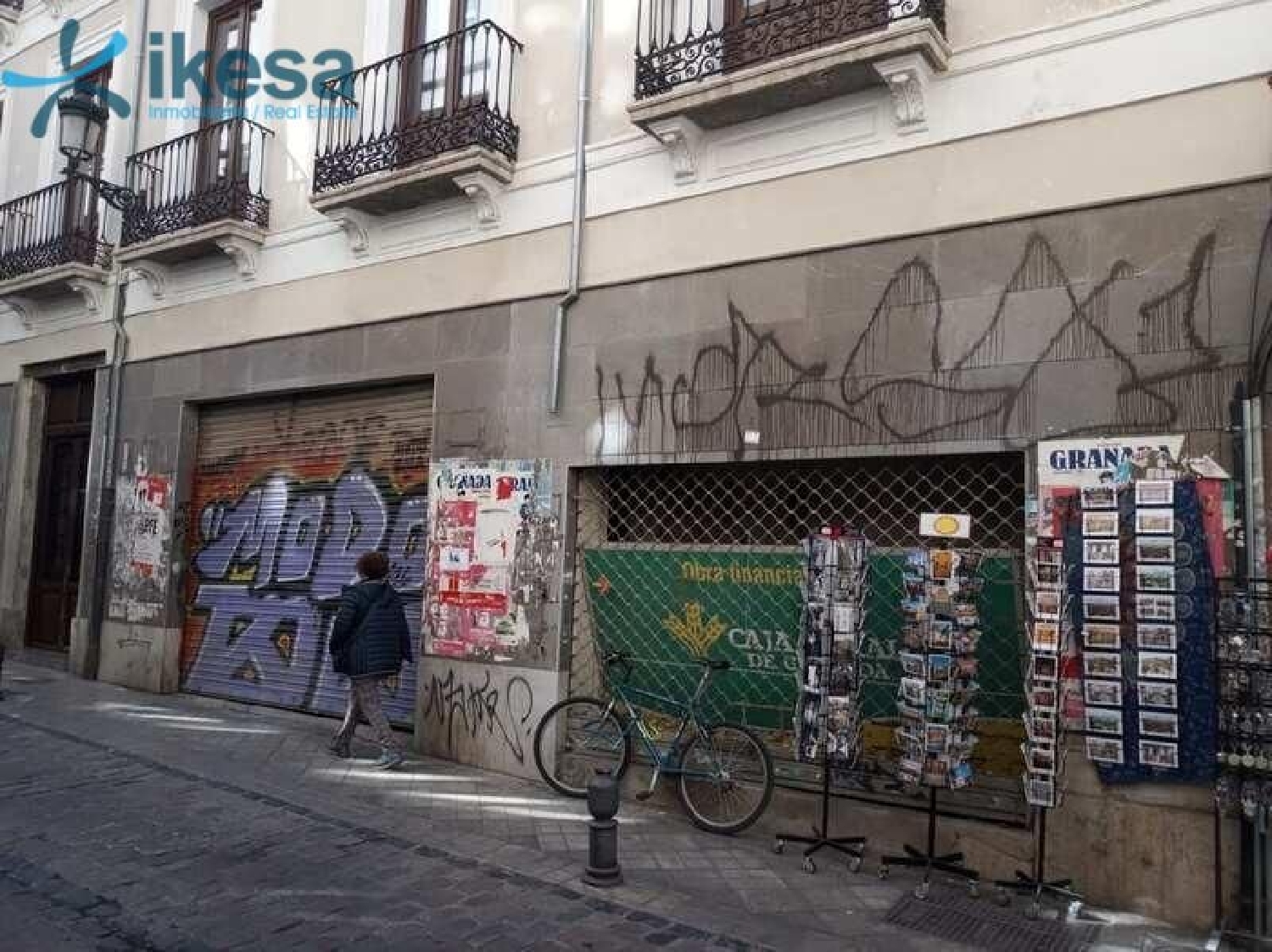 à vendre local commercial Granada Vega De Granada 2