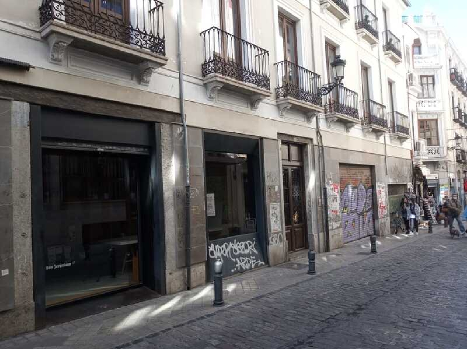  en venta local Granada Vega De Granada 1