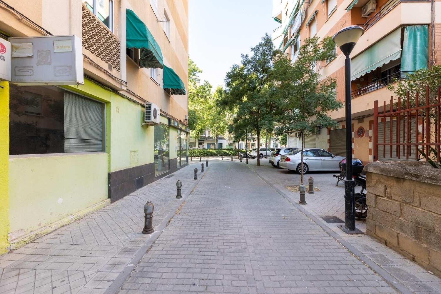  à vendre local commercial Granada Vega De Granada 4
