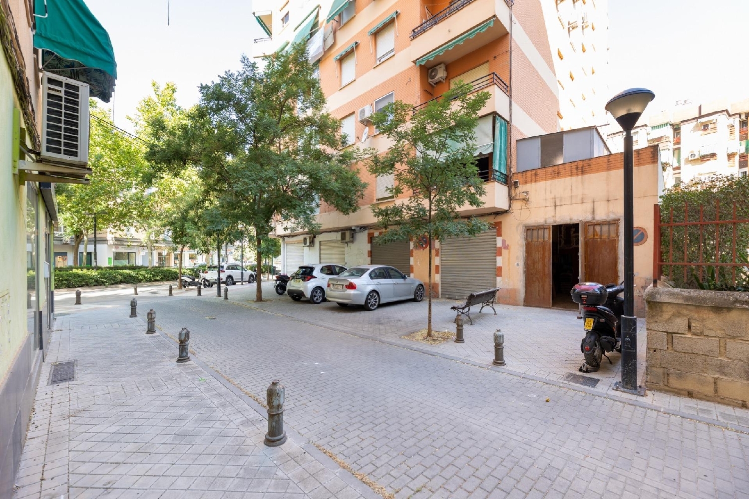 for sale commercial premise Granada Vega De Granada 3