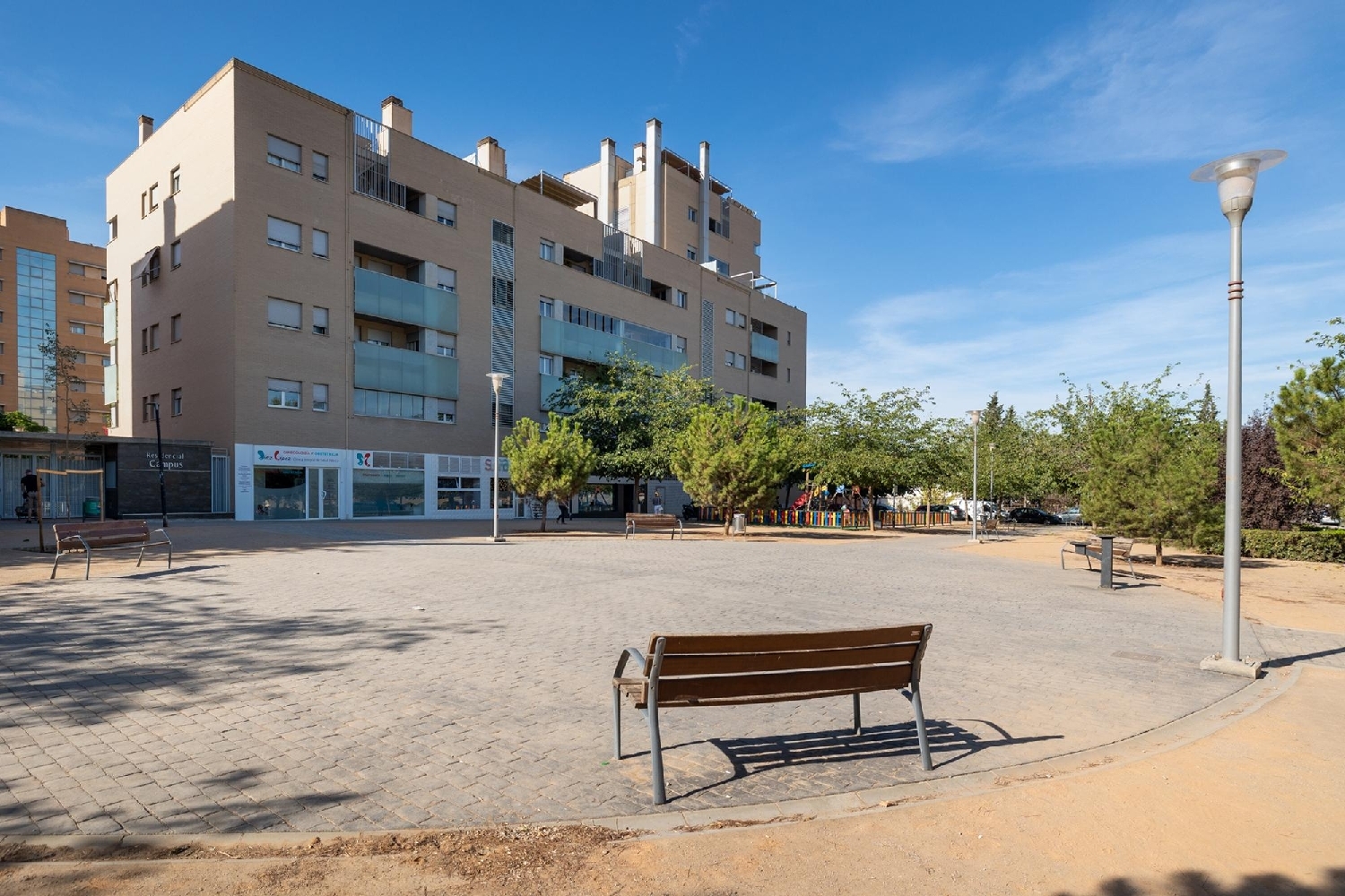  te koop bedrijfsruimte Granada Vega De Granada 1