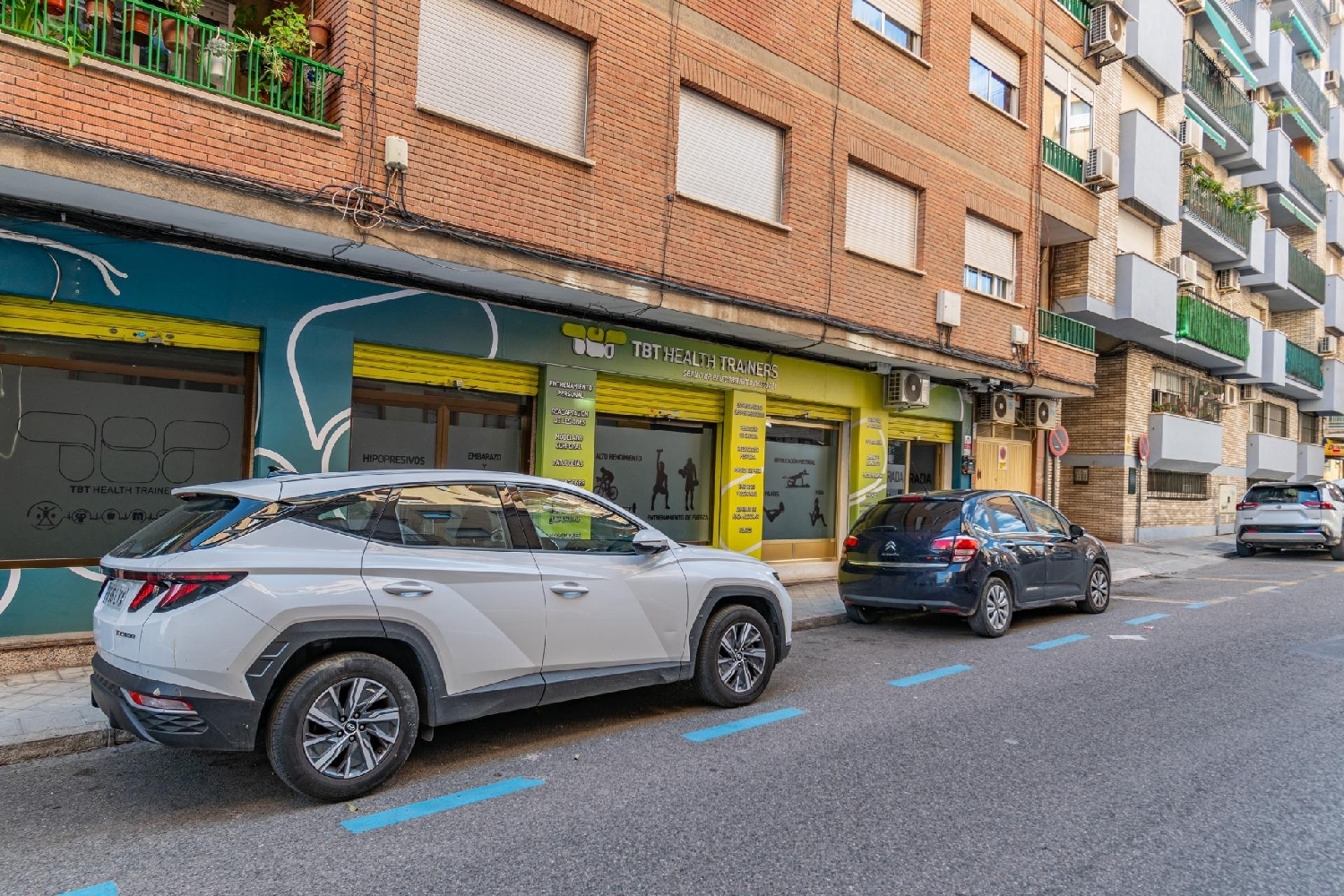  en venta local Granada Vega De Granada 2