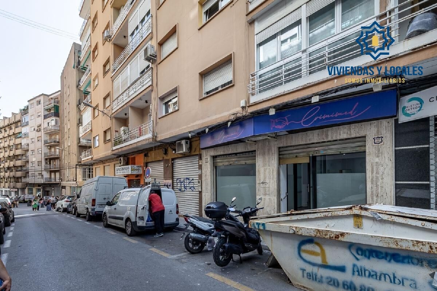  à vendre local commercial Granada Vega De Granada 4