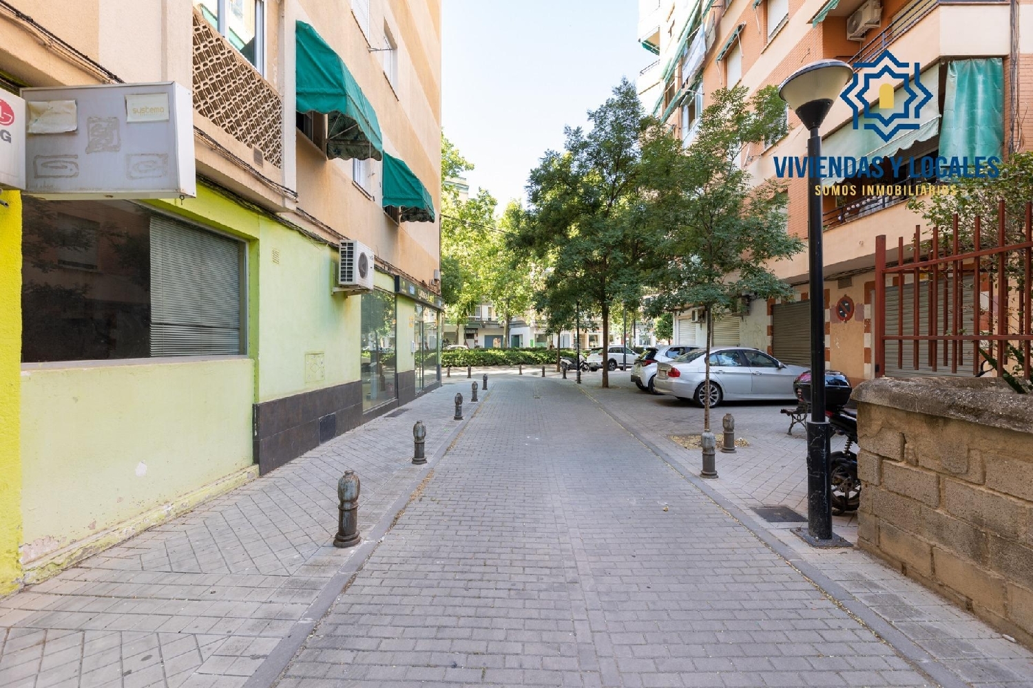  for sale commercial premise Granada Vega De Granada 4