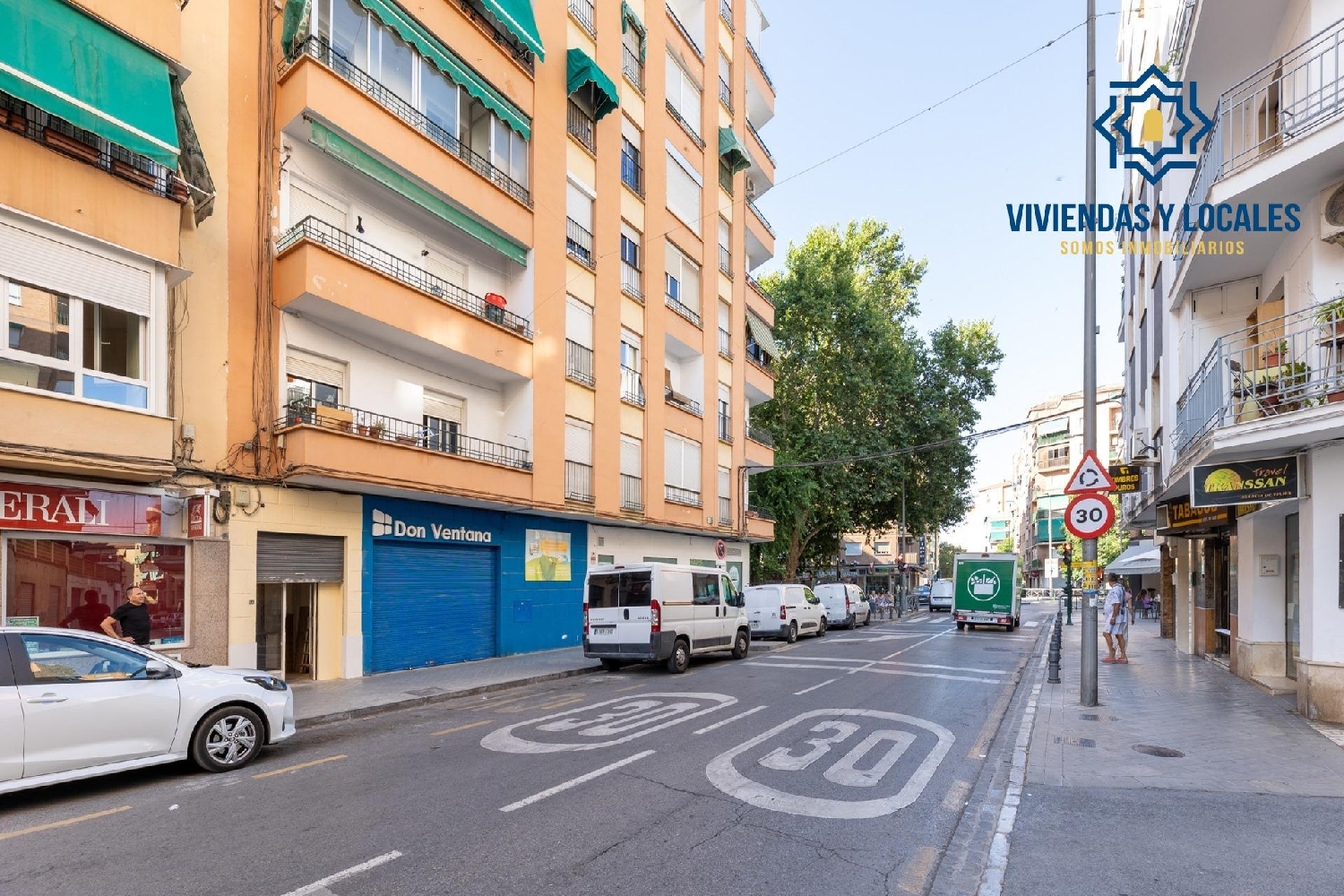 for sale commercial premise Granada Vega De Granada 3