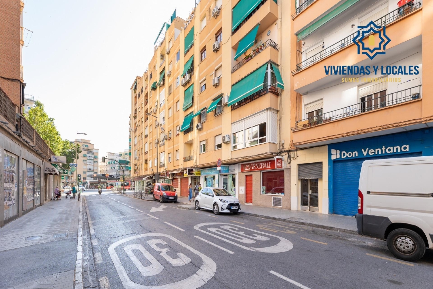  for sale commercial premise Granada Vega De Granada 4