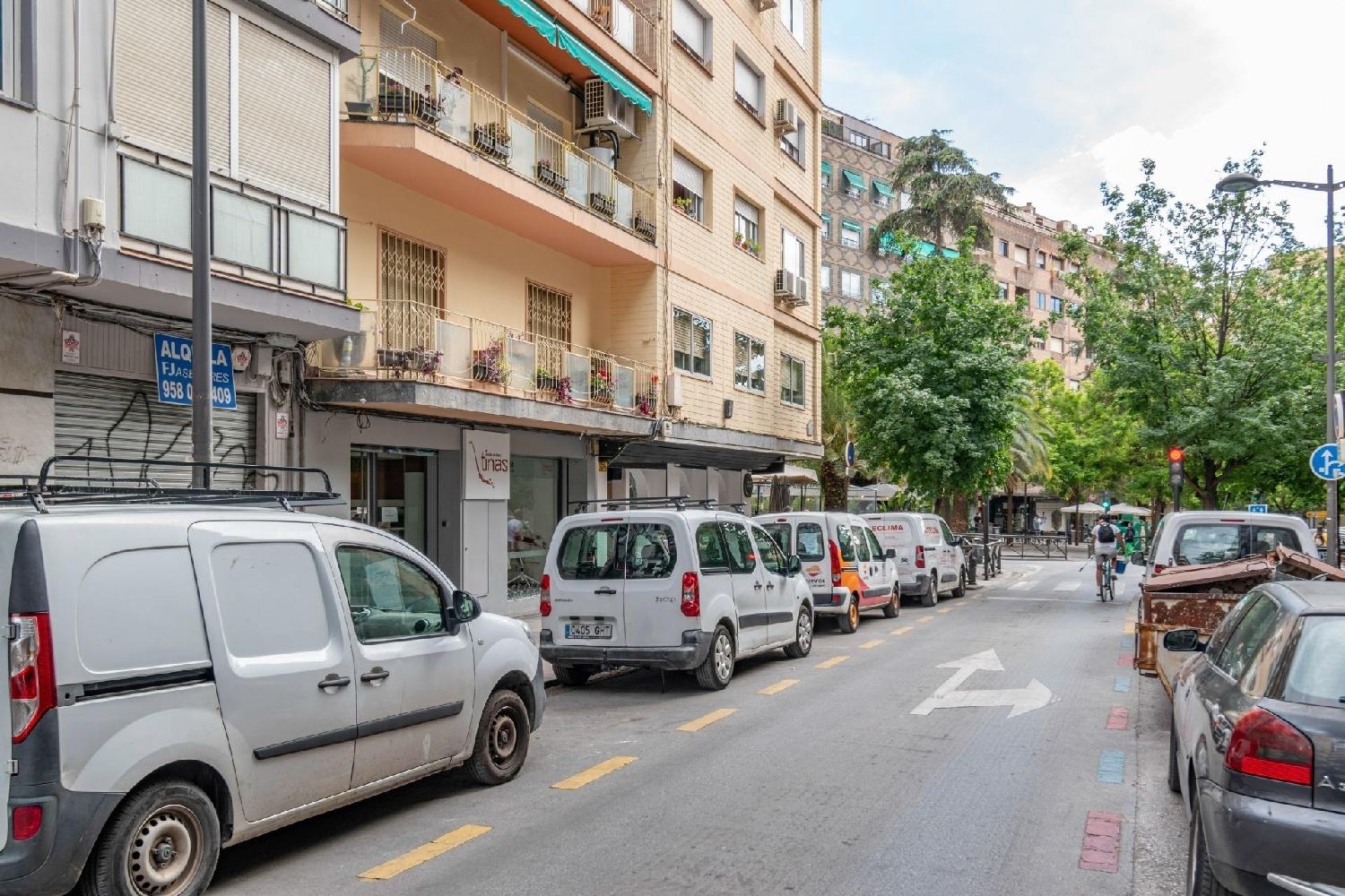  kaufen Gewerberaum Granada Centro 18002 Vega De Granada 4