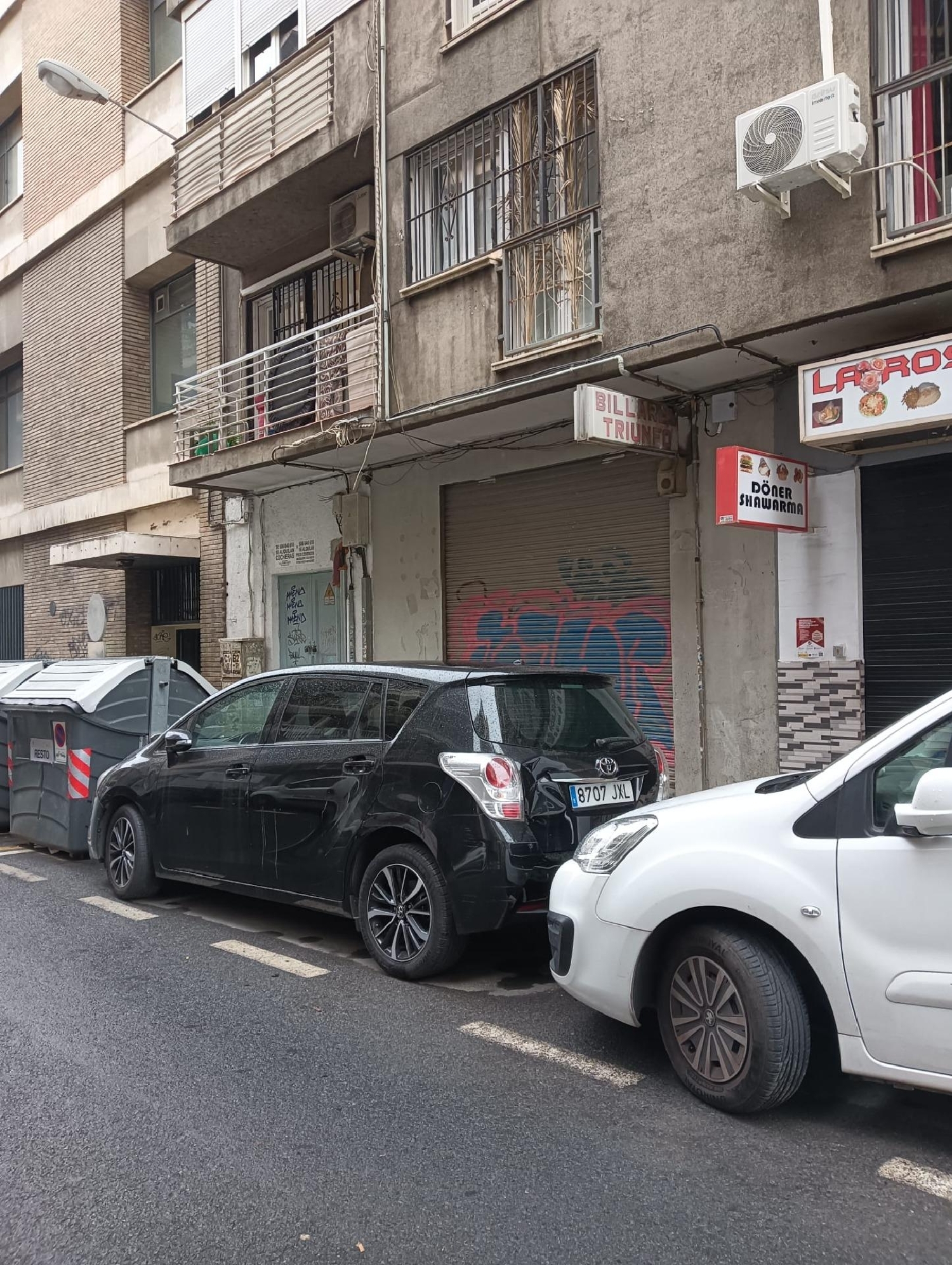  till salu lokal Granada Centro 18001 Vega De Granada 4