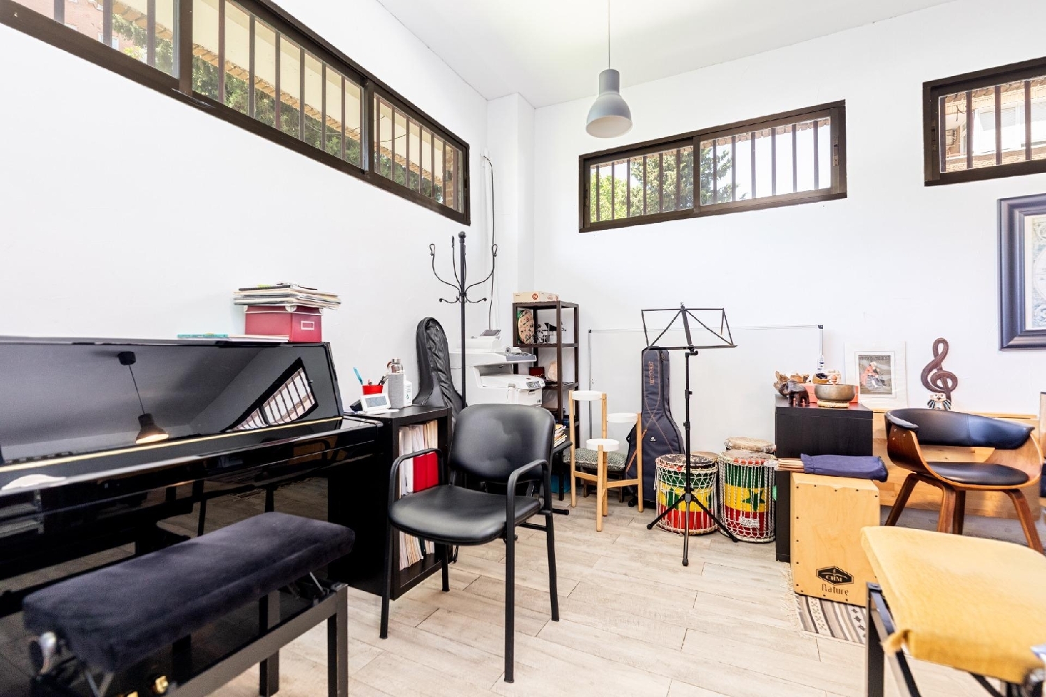  kaufen Gewerberaum Hortaleza-Piovera Madrid Capital 5