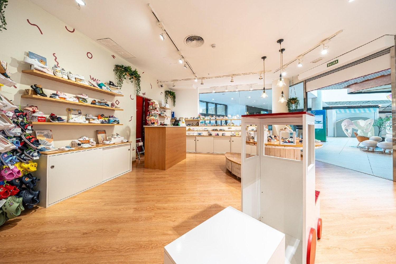  à vendre local commercial La Bonanova Palma 7