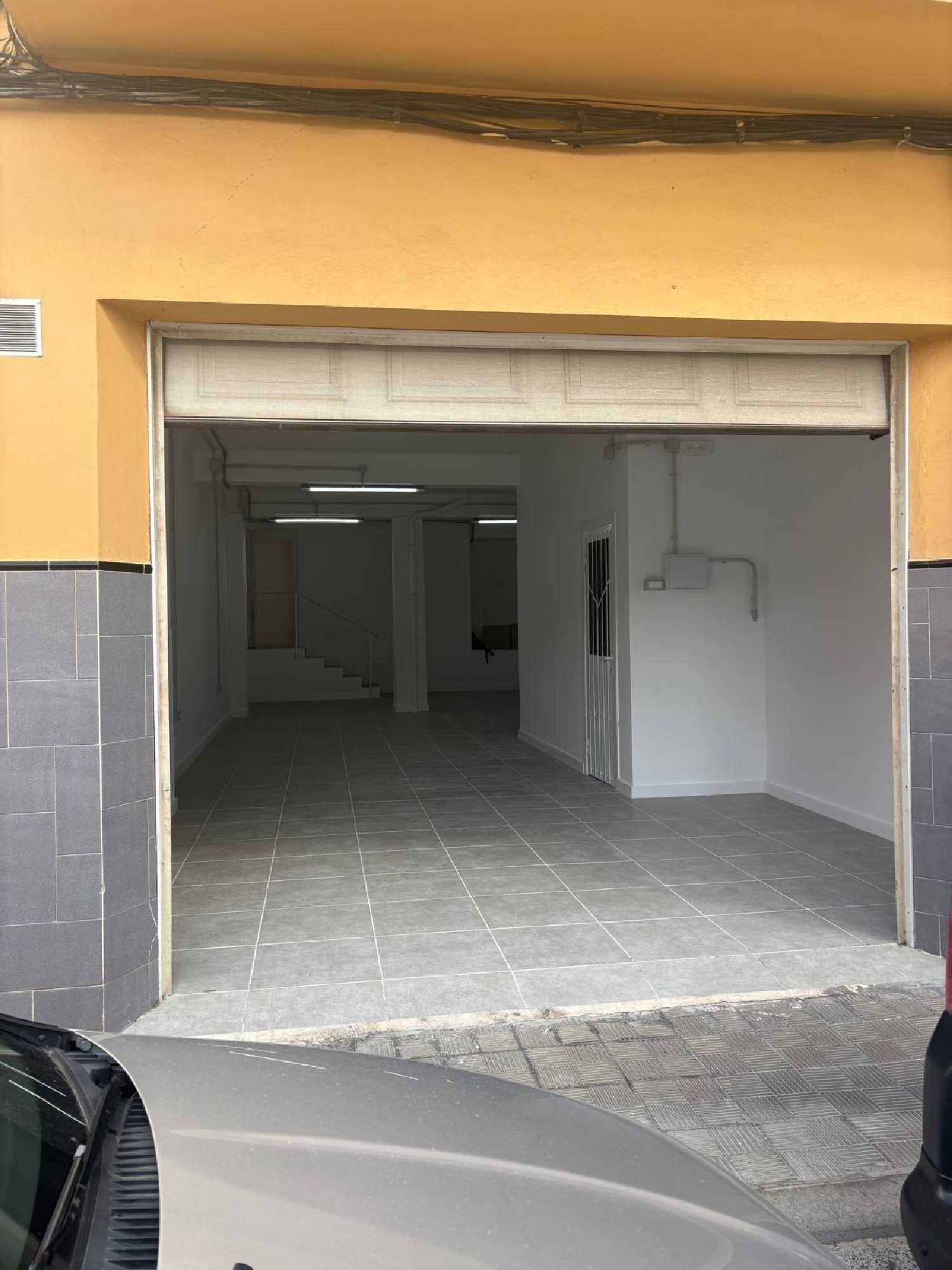  à vendre local commercial La Cuesta Zona Metropolitana 1