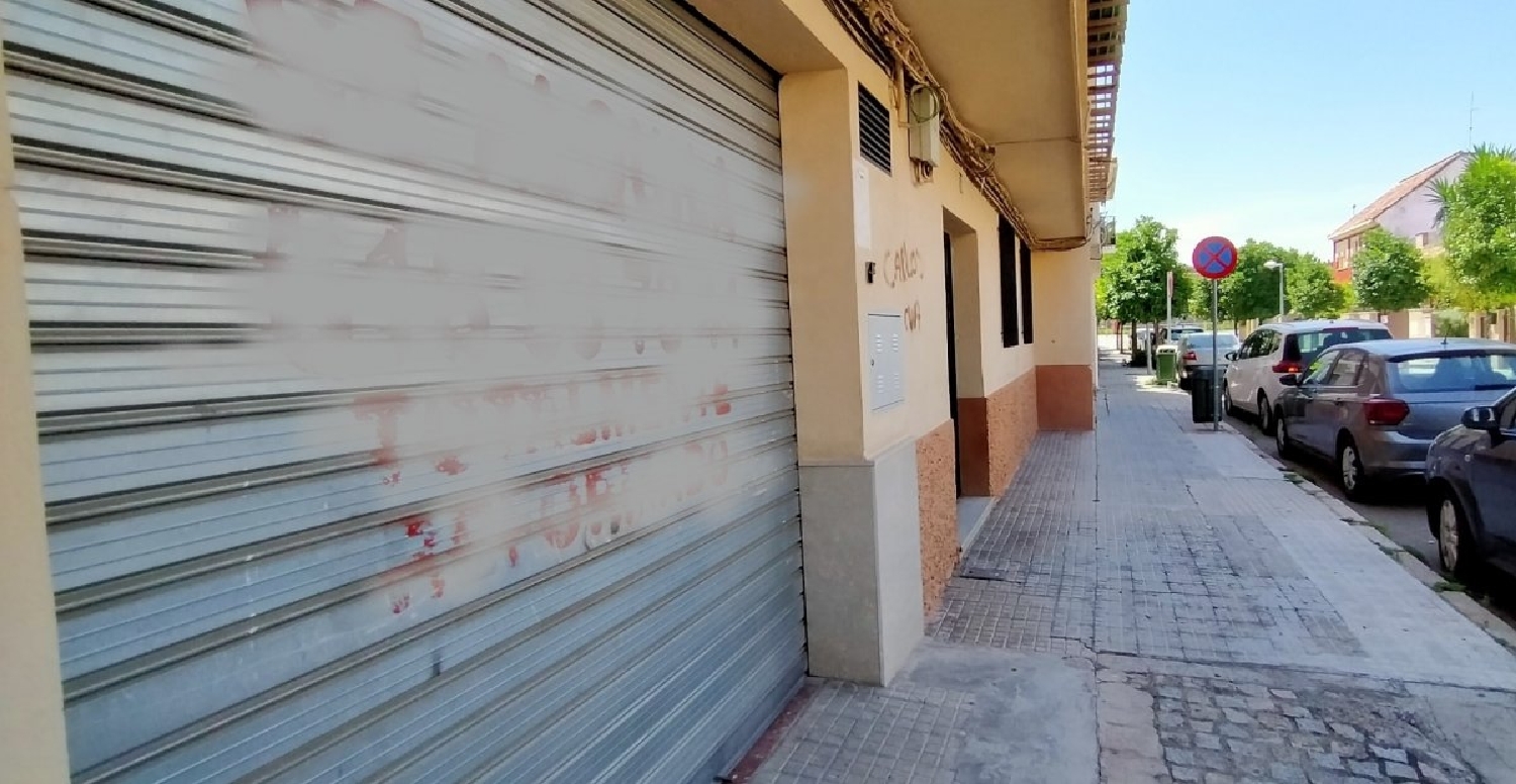 till salu lokal La Gitana Córdoba 1