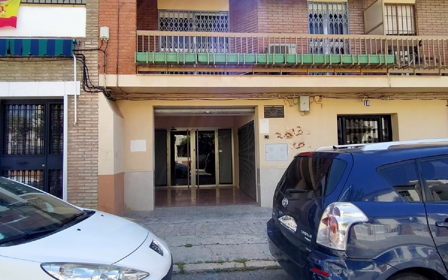 till salu lokal La Gitana Córdoba 3