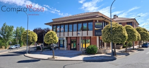 La Lastrilla Segovia Sur commercial premise foto 6282344