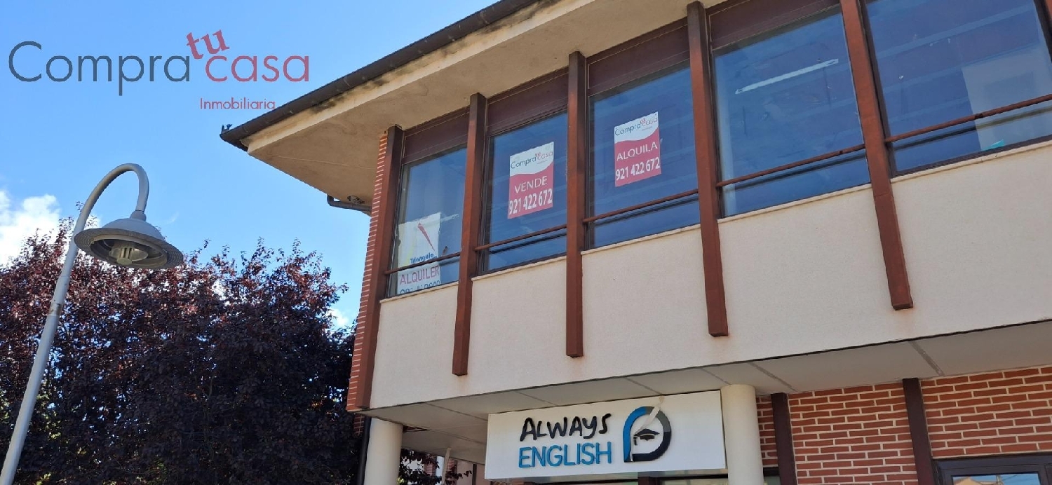  for sale commercial premise La Lastrilla Segovia Sur 2