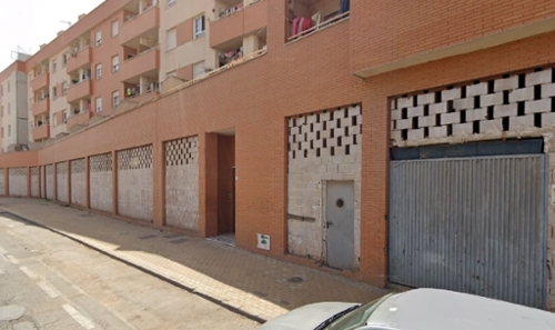 La Mojonera Poniente Almeriense Gewerberaum Bild 6272872
