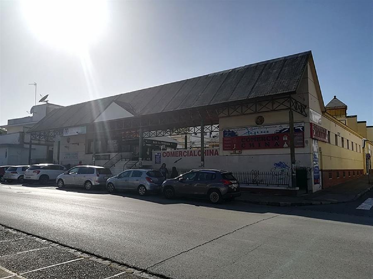  till salu lokal La Plata Campiña De Jerez 8