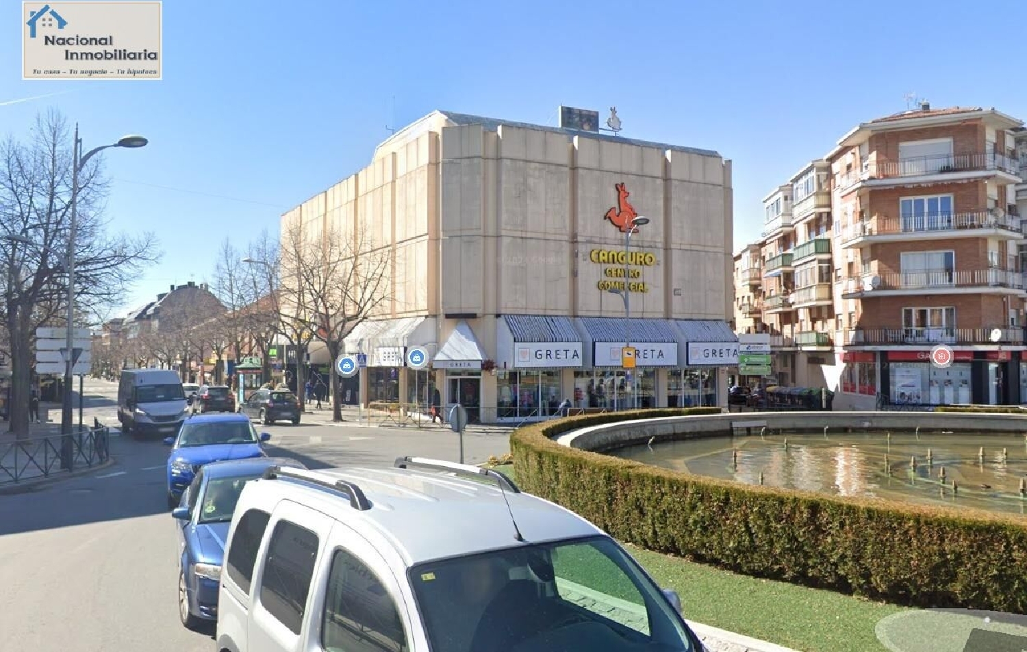  till salu lokal Las Eras Cuenca Del Guadarrama 1