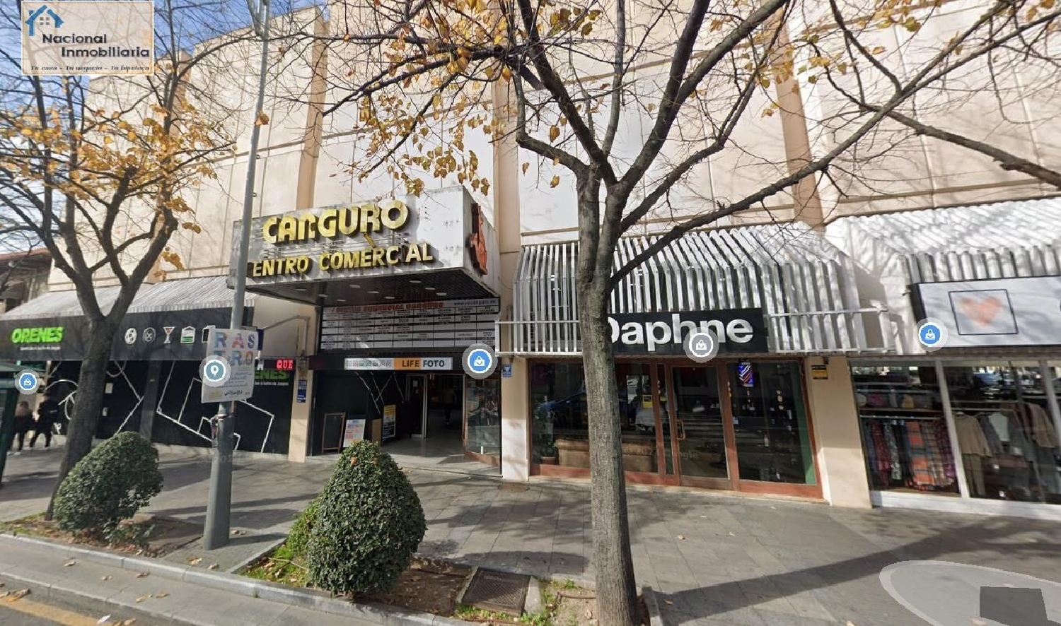 till salu lokal Las Eras Cuenca Del Guadarrama 2