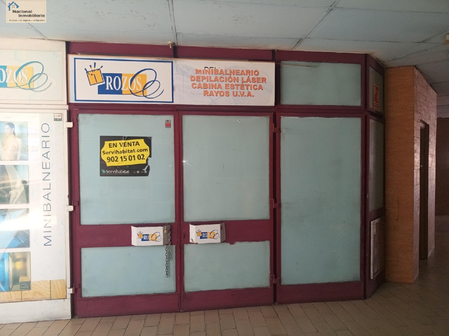 till salu lokal Las Eras Cuenca Del Guadarrama 3