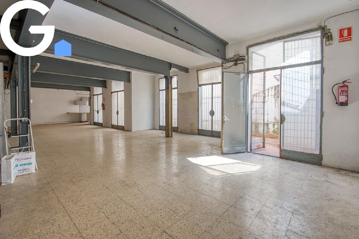  till salu lokal L'hospitalet De Llobregat Centre Barcelonès 1