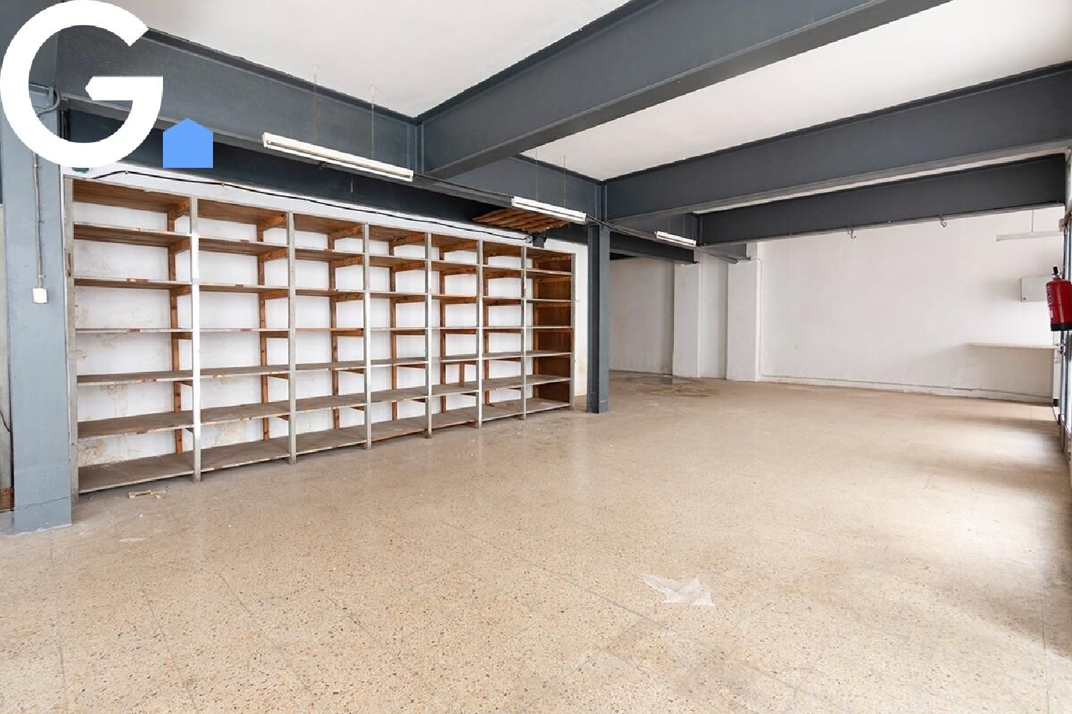 till salu lokal L'hospitalet De Llobregat Centre Barcelonès 3