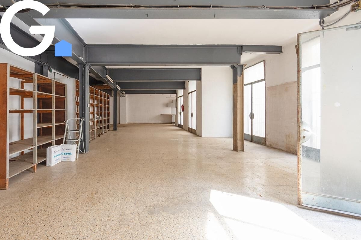till salu lokal L'hospitalet De Llobregat Centre Barcelonès 2