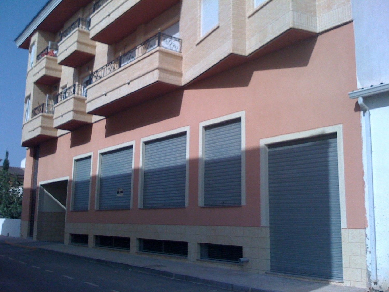  te koop bedrijfsruimte Los Montesinos Baix Segura 2