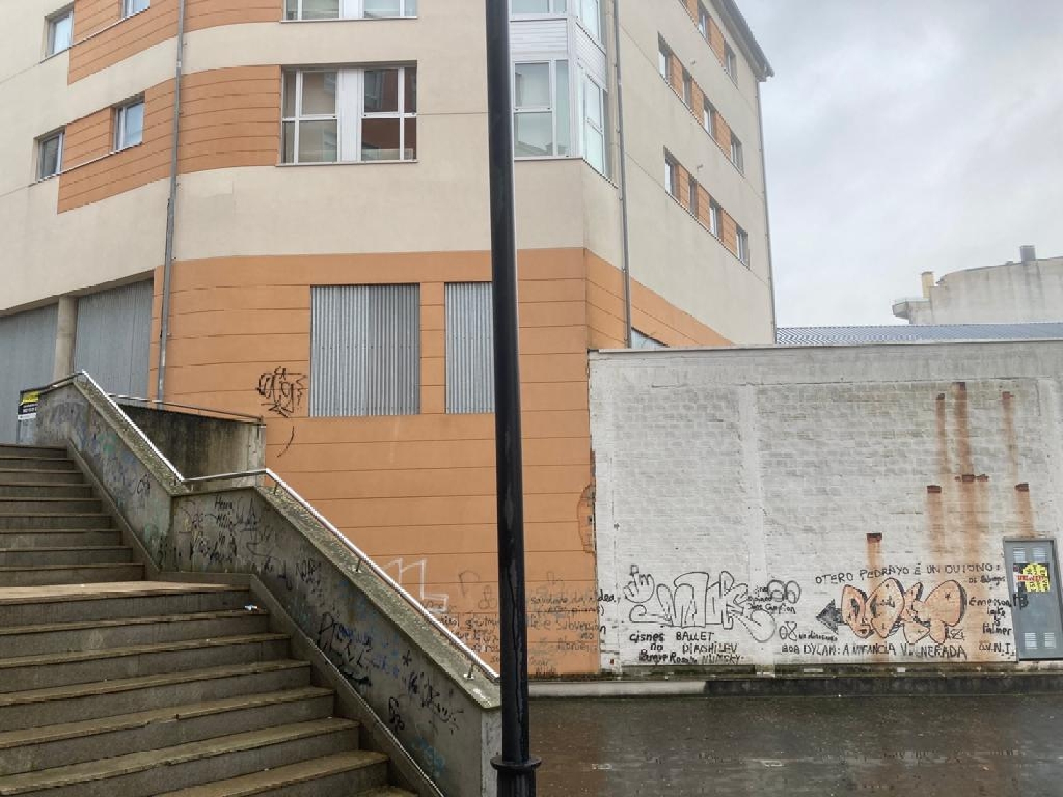 kaufen Gewerberaum Lugo De Llanera Oviedo 2