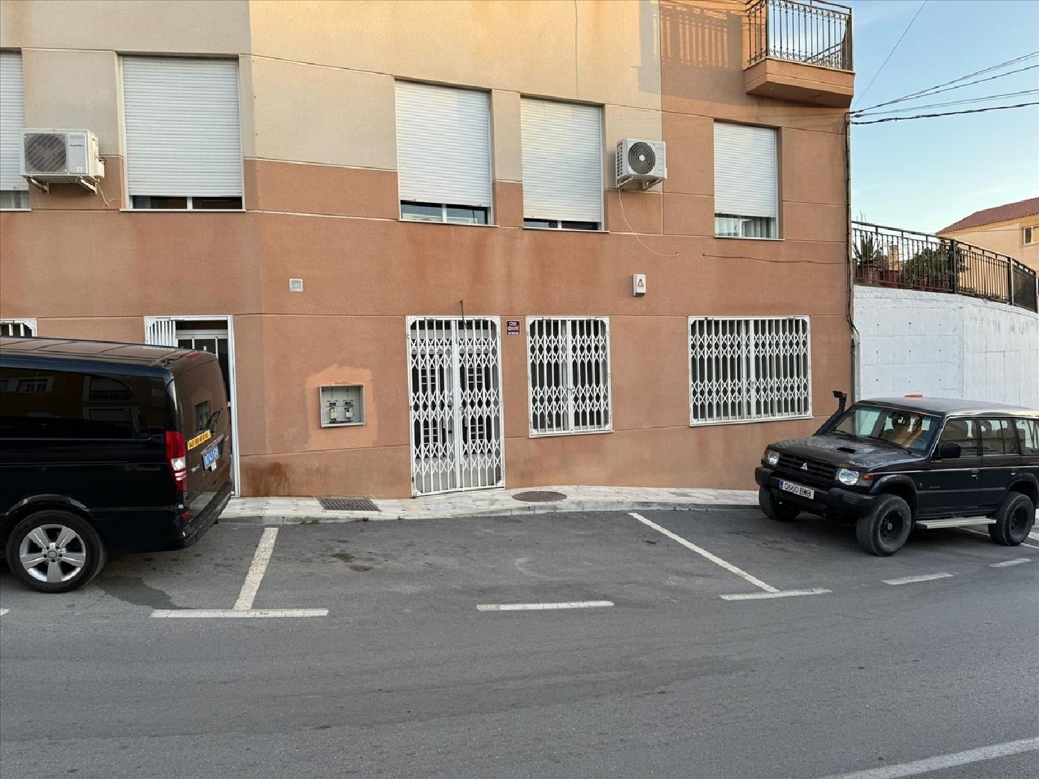  kaufen Gewerberaum Macael Valle Del Almanzora 1