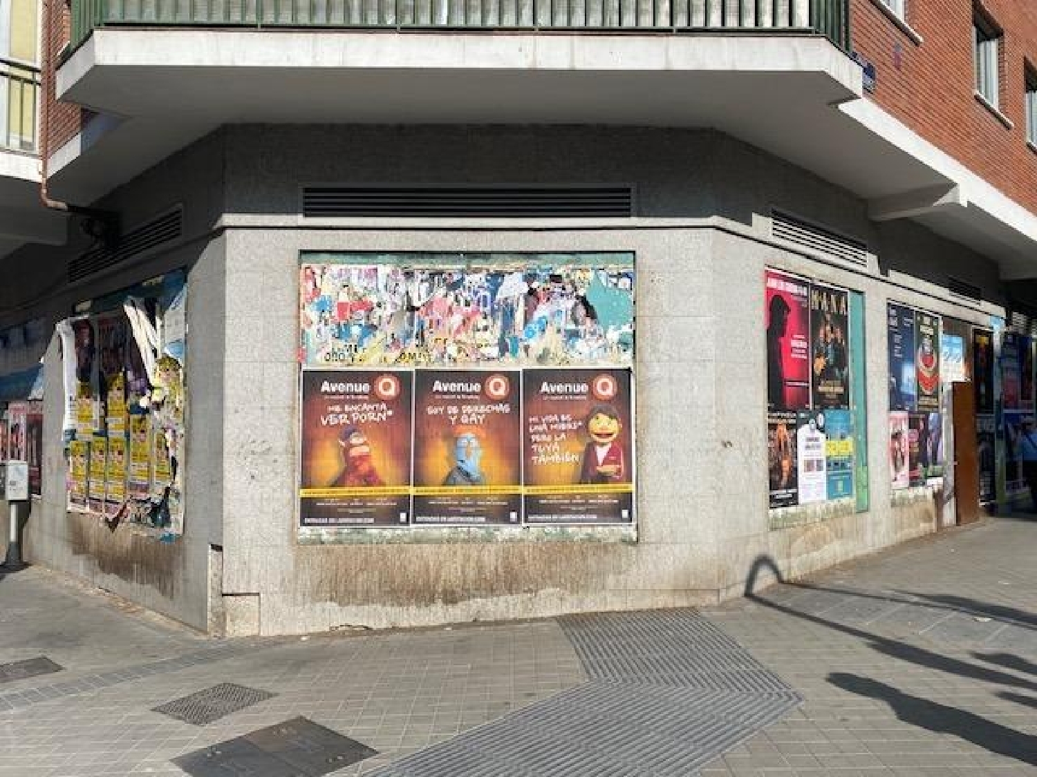 till salu lokal Madrid Valle Del Almanzora 2