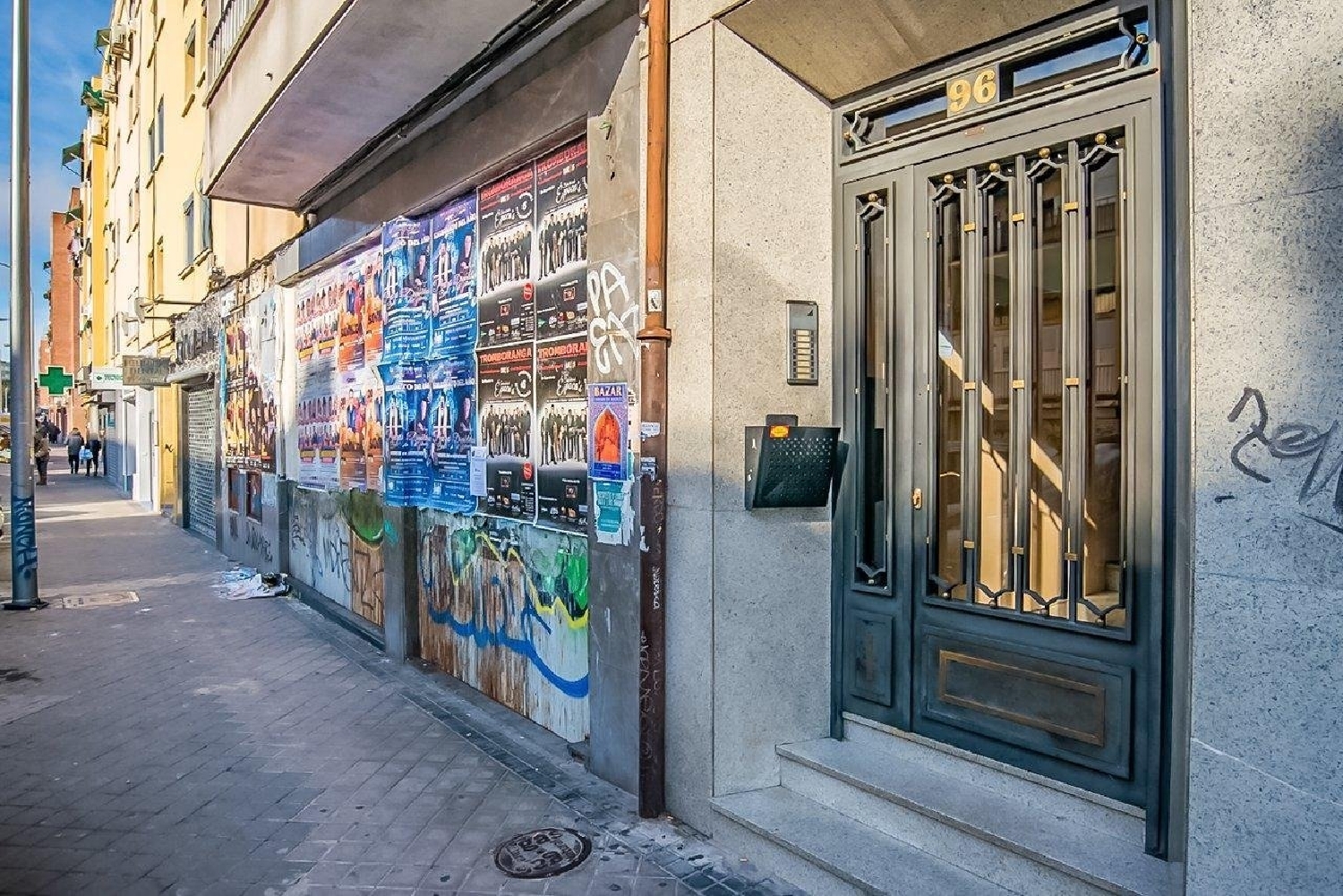  kaufen Gewerberaum Madrid Valle Del Almanzora 4